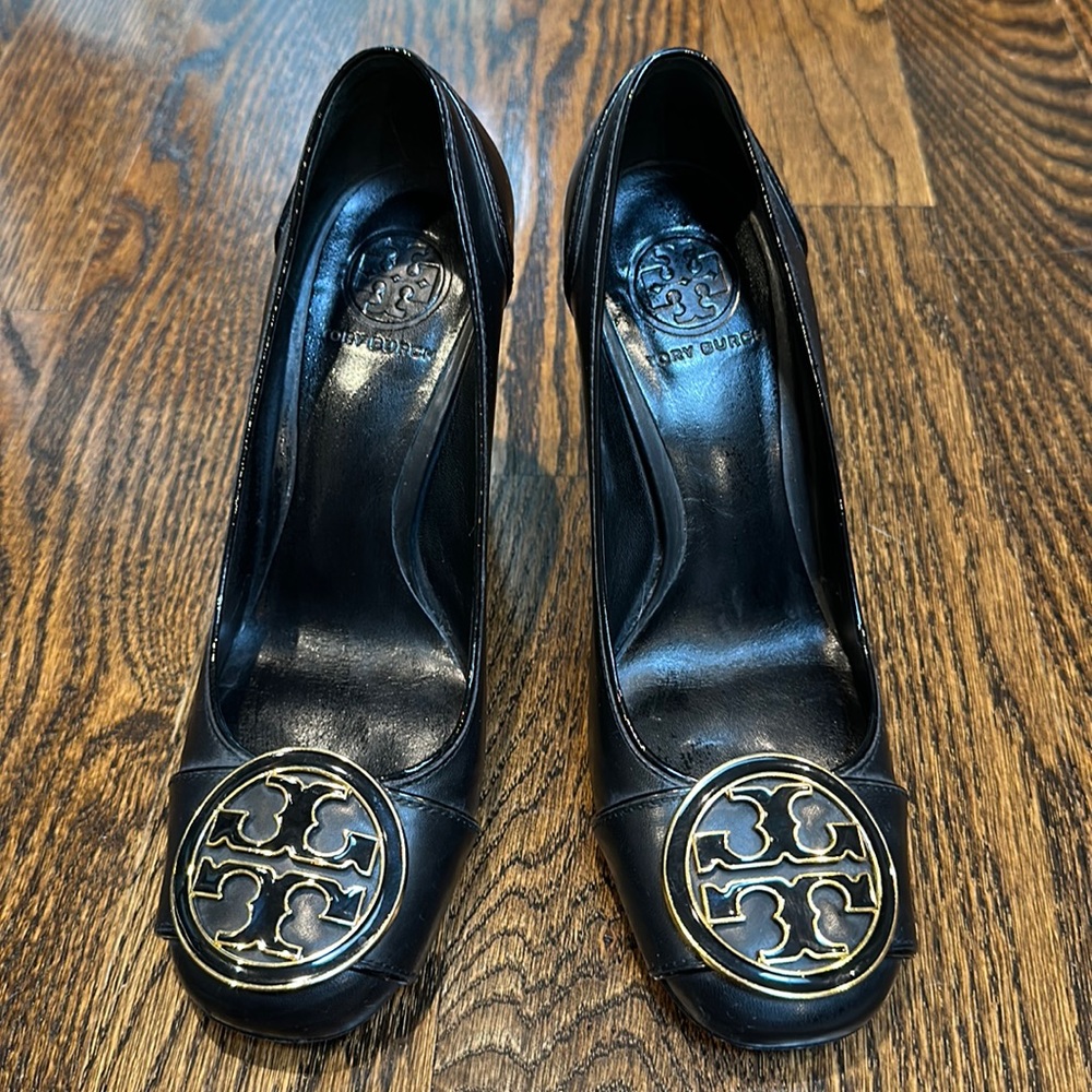 Tory Burch - block heels